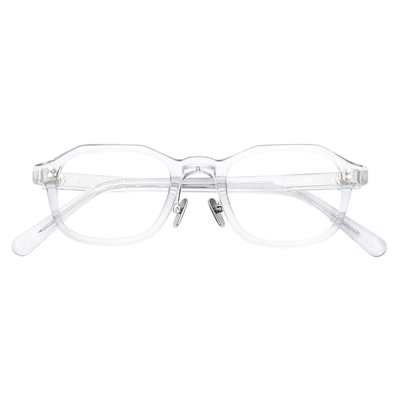 China New Arrival Cheapest Anti Blue Ray Acetate Wholesale-Eyeglass-Frames Stock