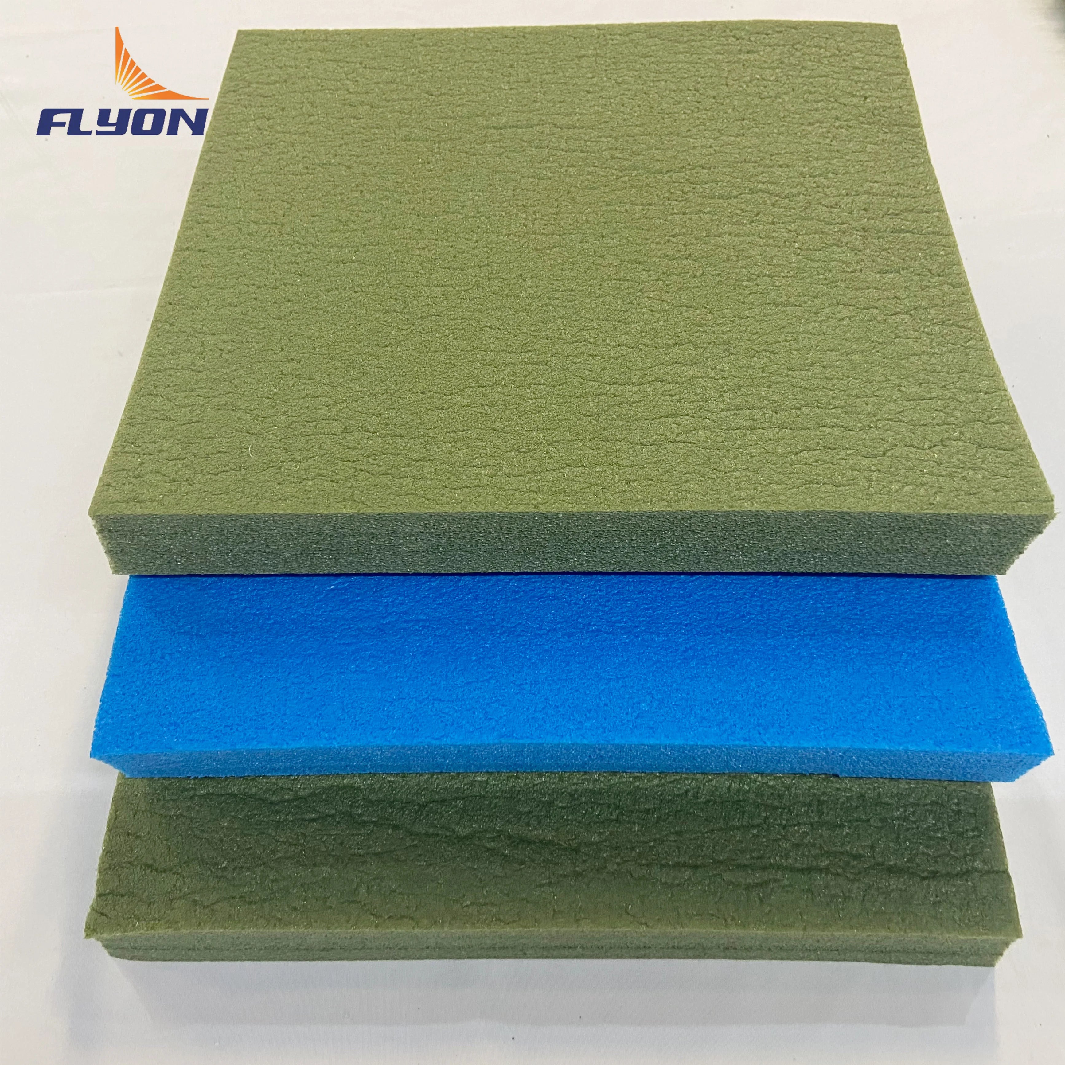 New China Shock Pad Used for Artificial Grass and Padel Court Tennis Court Made by TPX Paddle Tennis
