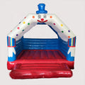 Kaluen Bouncy Castle for Kids China-Made PVC Inflatable 3m X3m Commercial Use for 3+ Years