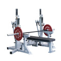 Commercial Gym Fitness Equipment Sports Bodybuilding Steel Rack for Squat Bench Press Deadlifting