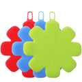 Silicone Sponge Dish Washing Kitchen Food-Grade Dishes Multipurpose Better Sponges Non Stick Clean