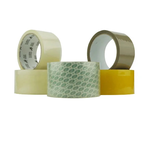 Cheap Low MOQ Wall Adhesive Tape Wholesale Fly Screen Adhesive Tape Top Selling Products  Bopp Adhesive Tape Jumbo Roll