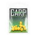 High-quality Carp Fishing Floating Artificial Corn Soft Lure Different Size PVC Corn Bait