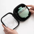 High Grade Chinese Travel Tea Set Kung Fu Tea Set Ceramic Portable Teapot Gaiwan of Tea Ceremony