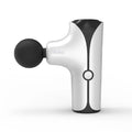 2026 Beoka Percussion Mini Muscle Electric Handheld Fascia Gun Usb Body Muscle Massager Machine Massage Gun 4 Head