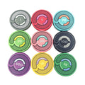 Ready to Ship Ceramic 39mm Poker Chips 10g Custom Ept logo Free Design Free Sample From Kaile Poker Chips Factory for Table Game