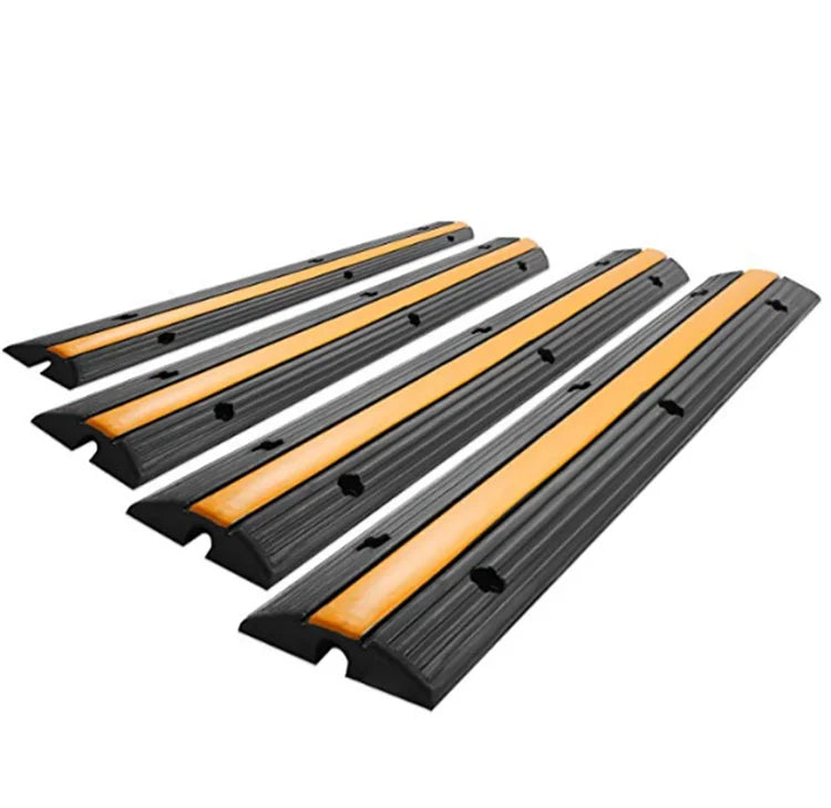 Rubber Cable Protector Floorcable Protector Hump Guard Ramp