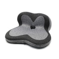 2021 Hot Selling New Office and Outdoor Lumbar Rest Pillow Petal Type Lumbar Rest Memory Foam Seat Cushion