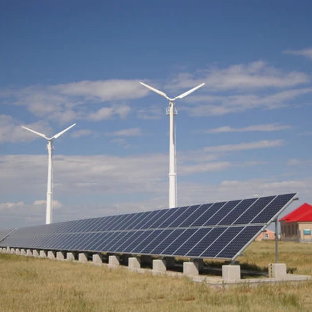 Energy Storage System All in One 5KW Wind and Solar Power System 30KW 20KW 10KW Solar Wind Turbine MegaBDM