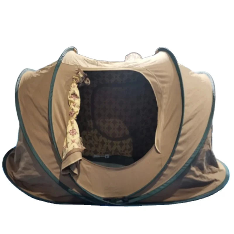 Pop up Cotton Canvas Camping Outdoor Tents