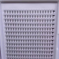 Pre-Made Matte Black Fans Eyelash Extensions 6D 7D 8D 9D 10D 12D Handmade 0.07mm Thickness Natural Style Pointy Bases Lashes