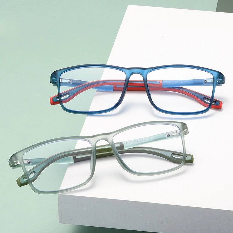 New Cycling Sports Eyeglasses for Men Eyeglasses Frames Cheap Glasses for Driving