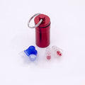 Wejump CE ROHS Hearing Protection Concert 1Pair Noise Cancelling Reduce Ear Plugs with Filter 26DB