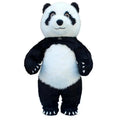 ReadyHot Inflatable Adult Panda Mascot Costume Interesting Cartoon Character for Party Supplies Carnival Display