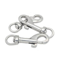 Carabiner Stainless Steel Swivel Eye Snap Hook for Dog Leash