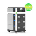 Poland EU Stock Stacked Lithium Batteries Pack 5kw 10kw Inverter 10kwh 15KWh 20kwh 30kwh Residential Solar Energy Storage System MegaBDM