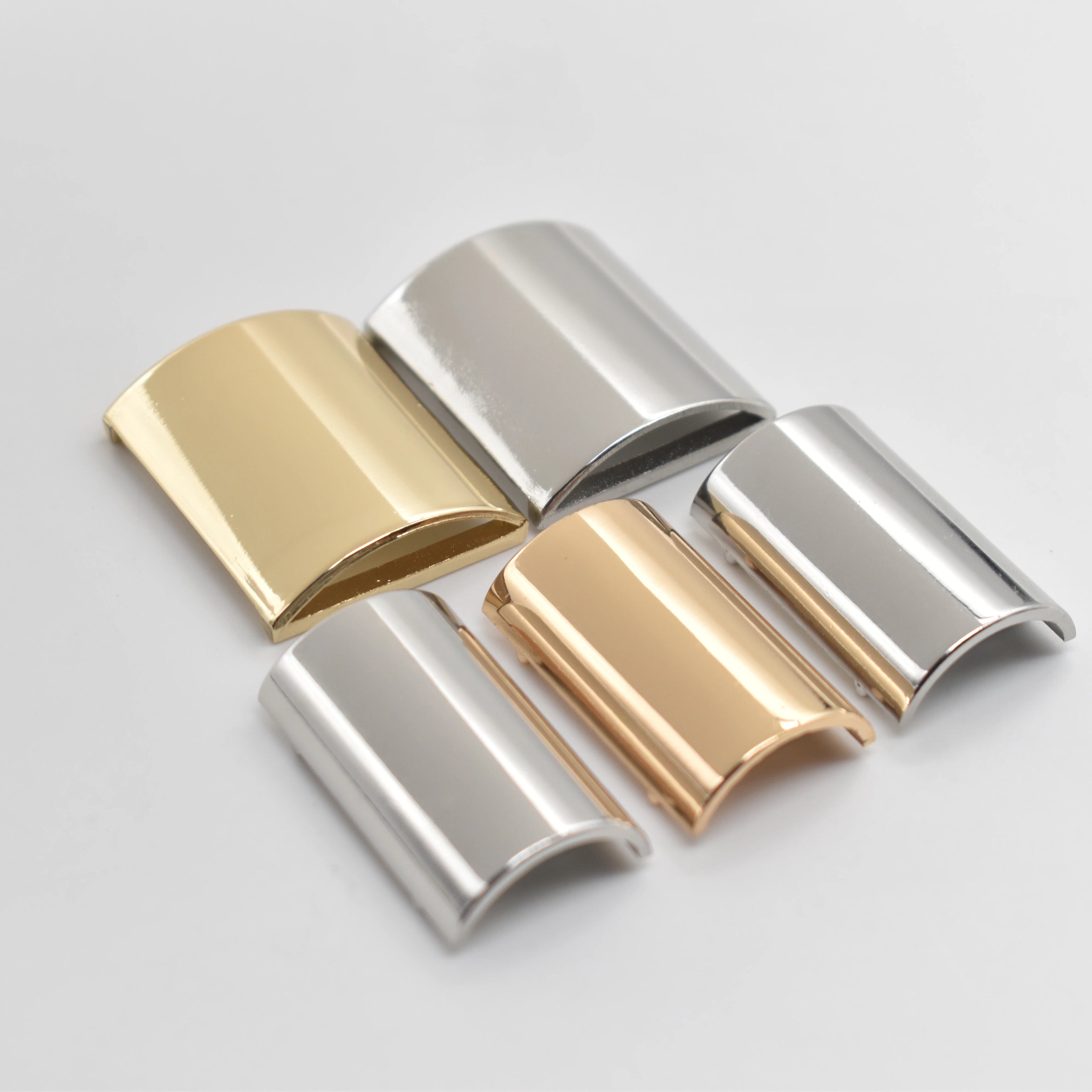 CX-6 Fashionable Bikini Hardware Accessories Inner Size 15mm/20mm Rectangle Hole Blank Swimwear Accessories