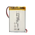 Ultra Thin Small Lipo 303450 3.7v 500mAh Li Polymer Battery for GPS