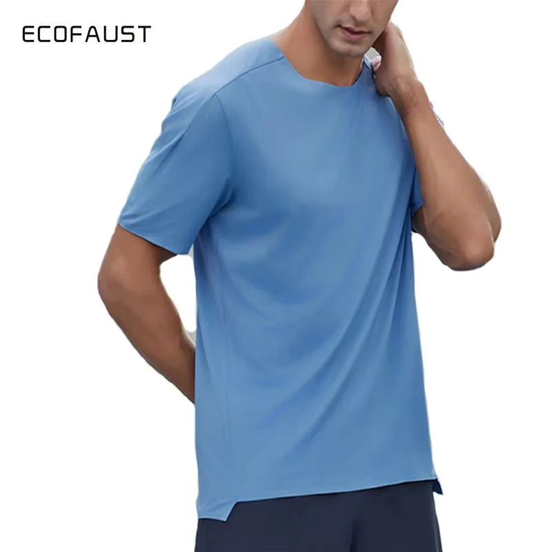 Wholesale Lightweight Oversized Loose Fit Super Soft Plus Size Printed T-Shirts 250gsm 100% Polyester Short Sleeve Streetwear