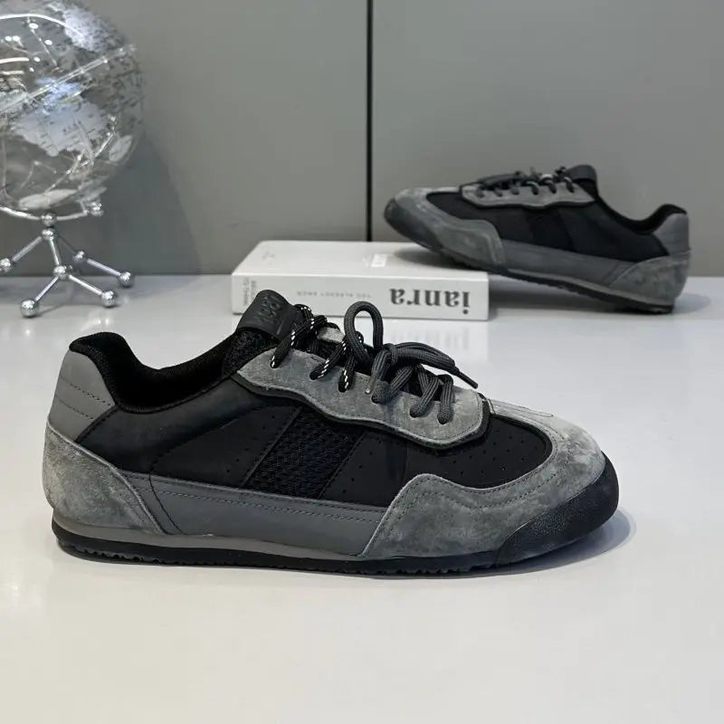 Men Lightweight Comfortable Sport Tennis Shoes Running Sneakers