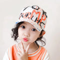 Cute Sun Protective Hat Children Spring Kids Baseball Cap