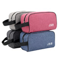 Manufacturer Custom Large Capacity Makeup Toiletry Storage Wash Bag Travel Portable Polyester Cosmetic Organizer Zipper Bag