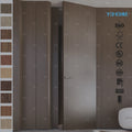 High Quality China Hot Selling Wooden Hidden Door Good PriceModern Design  Invisible Door