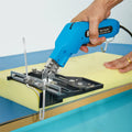 Electric Styrofoam Cutter Foam Cutting Tool Hot Knife Foam Cutter for EPP EPS XPS EVA EPE PU KT Board Sponge