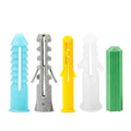 Suppliers of PVC Wall Anchor Plug Plastic Expansion Anchor Plug Wall Anchor Category Product