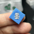 IGI Certificate Excellent Cut  D VS1 Radiant Cut 2 5 Carat Diamond Lab Grown Diamond Stone for Women Ring