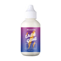 Private Label 60ml Waterproof Invisible Bonding Ultra Strong Hold Wig Lace Glue
