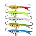 TAKEDO SP22 9CM 9.5G Winter Fishing Balance Ice Lure Jig Lure Ice Bait Ice Hook  Fishing Lure Jig  Fishing Lead Jig