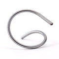Flexible Gooseneck USB Lamp Arm Stand with Adjustable Metal Gooseneck Durable LED Lamp Holder Hardware