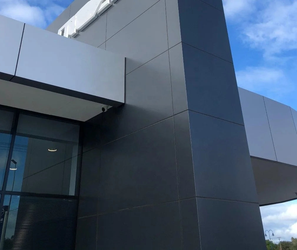 Decorative Construction Wall Cladding Aluminum Plastic Sandwich Panel  ACP