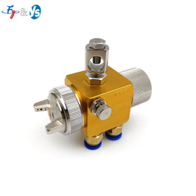 YS A-100 Automatic Spray Gun Blister Machine Atomizing Nozzle Wave Soldering Nozzle