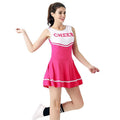 Professional Sport Girls Cheer Dance Cheerleader Costume Sublimated Cheerleading Uniforms