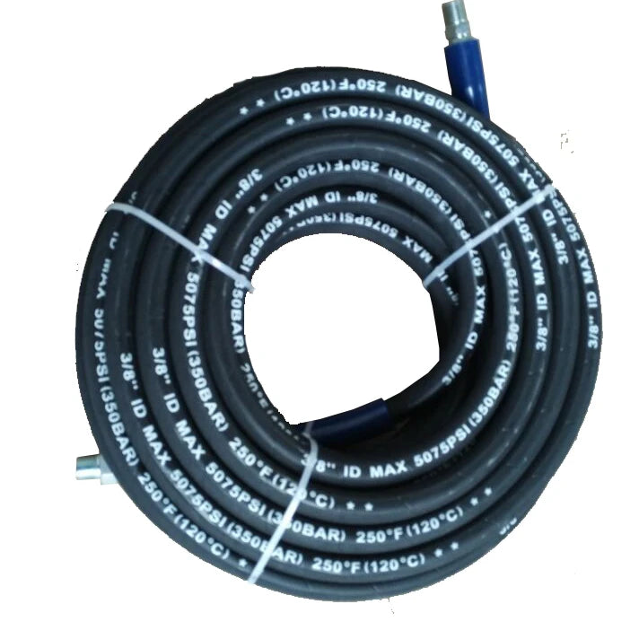 100meter  275Bar/4000PSI High Pressure Washer Hose