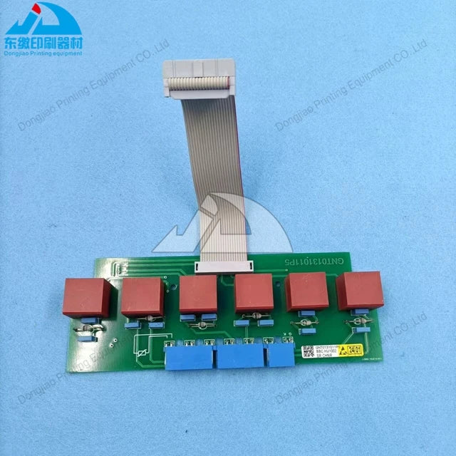1 Piece Good Quality Circuit Board for Heidelberg HU1002-2 GNT0131011P5 Circuit Board 61.101.1121 Offset Printing Machinery