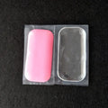 Forehead Sticker Pad Silicone Planting Graft Eyelash Extension Glue Tray Stand Pallet Pad Lash Tray Holder