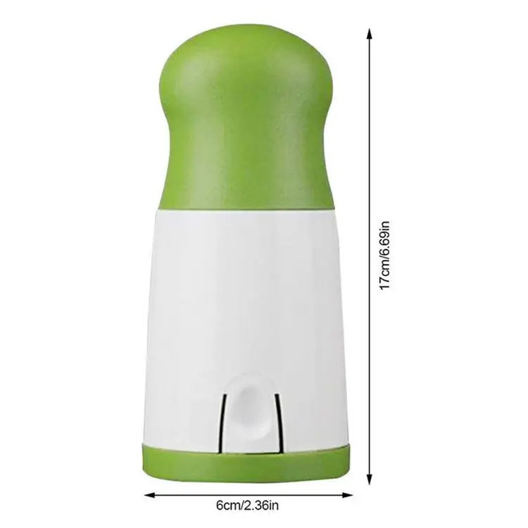 Herb Grinder Spice Mill Parsley Shredder Chopper Fruit Vegetable Kitchen Cutter