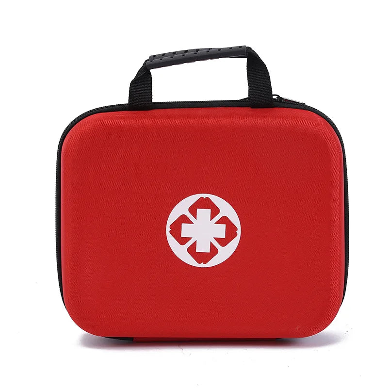 Wholesale Fashion Hard Medical Case First Aid Kit Bag for Travel Emergency Packing (Polyester)