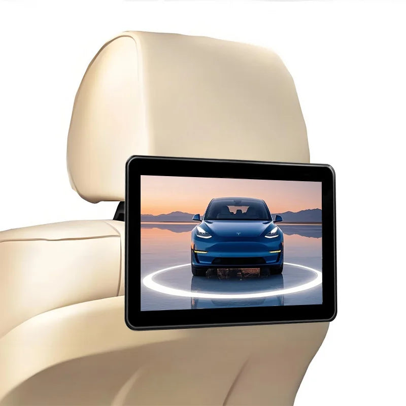 10.1 Inch Android Transportation Digital Signage Bus Taxi Car 4G GPS Option