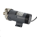 High Temperature Resistance Food Grade Beverage Pump for Honey Beer Brewing-Stainless Steel Magnetic Barb/Thread for Brewing