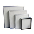 High Efficiency Customized Aluminum Frame Box Filter Air Purifier H13 H14 HEPA Filter Foam Gasket New Removes Airborne
