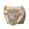 Wholesale 1997 Chicago for Bulls Championship Ring Champion Fashion Jewelry for Cross Border Sales