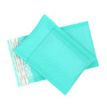 Wholesale protection Express Courier air Shipping Bubble Mailer Zip Lock Breakage-proof Low MOQ Bubble Mailer