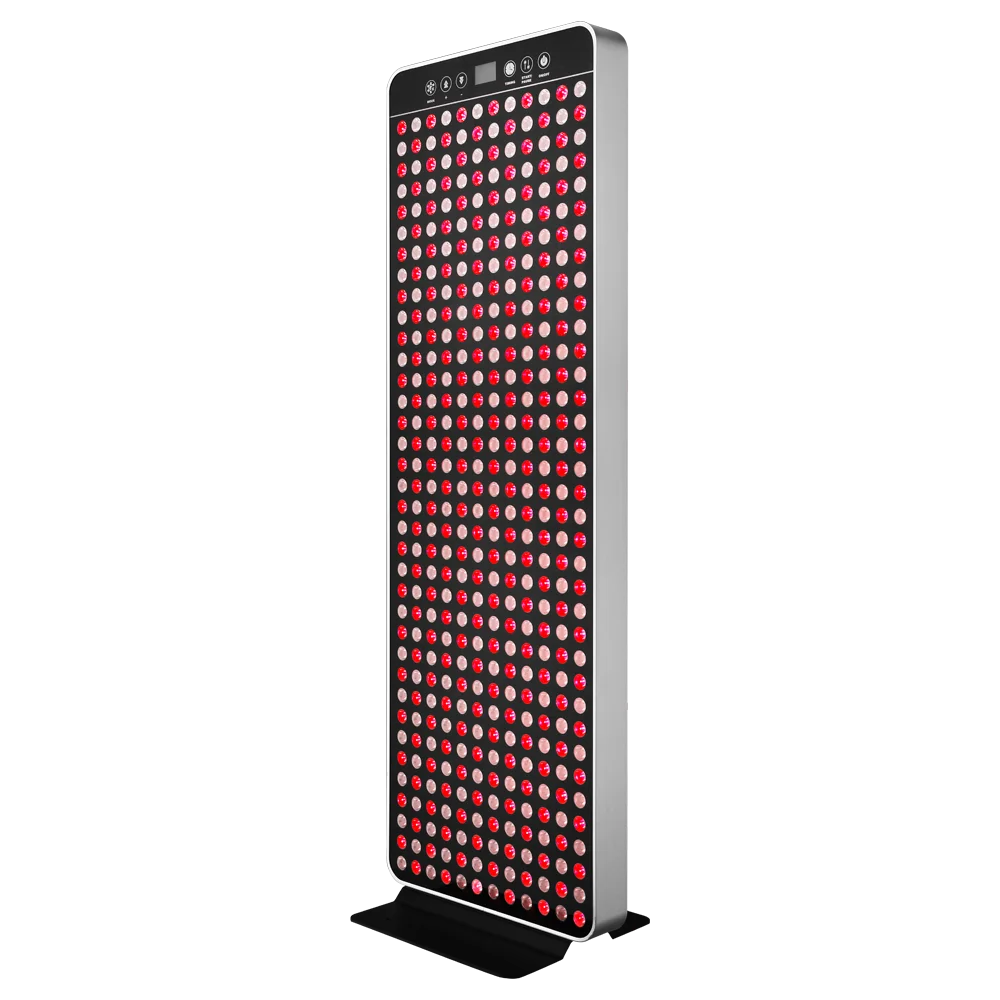 Full Body PDT Panel 2000W 5w 660nm 850nm  Health Red Light Therapy Home Use Body Fitness and Wellness