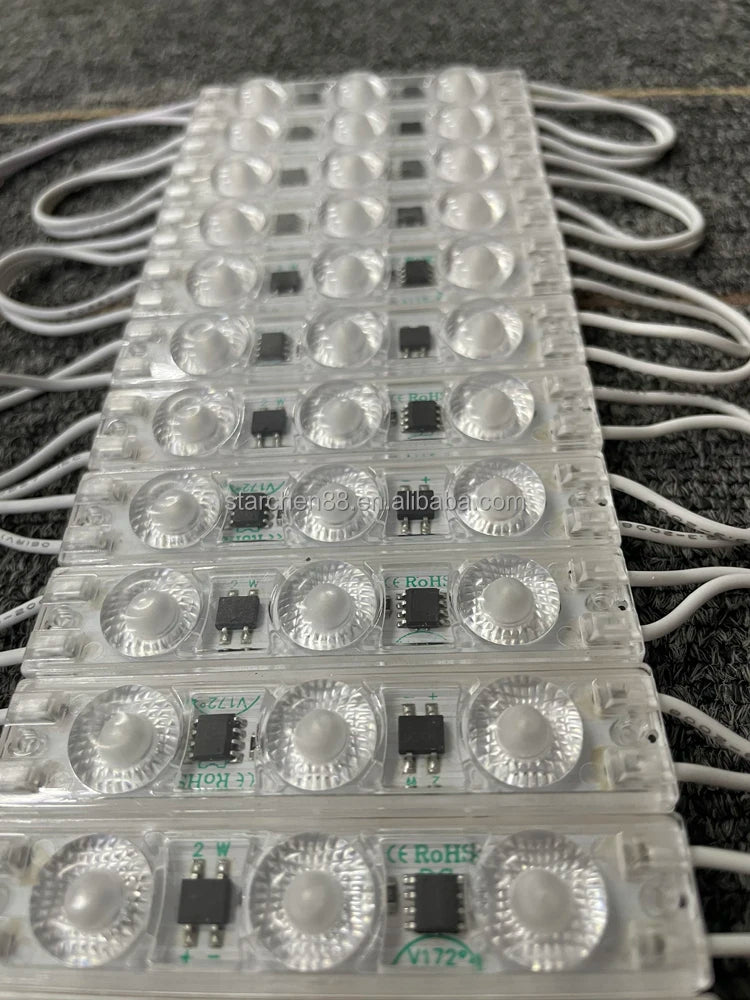 7216 Ac 110v Direct Power Light Source Rohs Epistar 220v 230v Ac Led Module Light