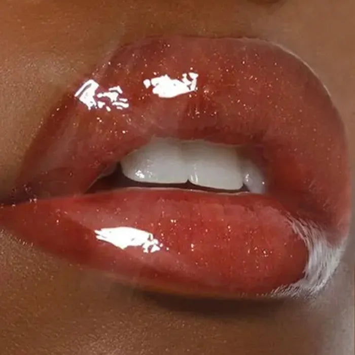 Wholesale Your Logo No Label Nude Lipgloss Vendors Moisturizing Non Sticky Shimmer Lip Gloss Pigment