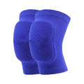 Thicken Sponge Sport Volleyball Knee Pad Nylon Compression Knee Brace Elastic Dancing  Knee Pad